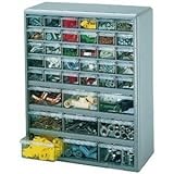 Stack-On DS-39 39 Drawer Storage Cabinet [並行輸入品]