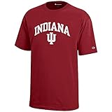 NCAAキッズTシャツチームカラーアーチ