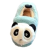 Candykids 冬用ルームシューズ　男の子　女の子　キッズ　ボアスリッパ　子供　あったか　可愛い　洗える　おしゃれ　暖かい　フワフワ　もこもこ　防寒対策　室内履き靴　滑り止め付き　便利　やわらかい