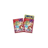 ポケモン TCG 64枚 カードスリーブ デッキシールド ニャオハ・ホゲータ・クワッスの贈り物