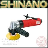 エアーアングルポリッシャー 低速用 φ75(80)mm SI-2009