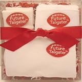 Future Tailgater Boxed 3 Pieceベビーギフトセット – Kansas City