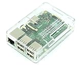 Raspberry Pi2 Model B ボード&ケースセット (Standard, Clear)-Physical Computing Lab
