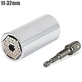 交換いらずのマルチソケット11-32mm（2PCS11-32mm Socket）