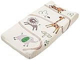 Summer Infant Ultra Plush Change Pad Cover, Safari by Summer [並行輸入品]