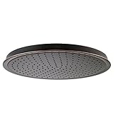 Hansgrohe 28428921 Raindance C 300 AIR Shower Head, Rubbed Bronze [並行輸入品]