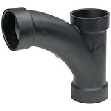 ANVIL INTERNATIONAL 02864H 4x4x3 L Turn Tee Wye by Anvil International