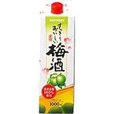 サントリー サントリー梅酒 [ 1000mlx12本 ]