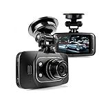 Intcrown(TM) HD 1080P Car DVR Vehicle Camera Video Recorder Dash Cam G-sensor HDMI Car black box GS8