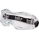 ブッシュネル:bolle SAFETY ストーム 眼鏡対応ゴーグル 1653701JP 型式:1653701JP