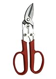 Bessey D-SPC11 Super Power 2-1/4-Inch Cut Capacity 11-1/2-Inch Offset Tinner's Snip [並行輸入品]