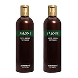 パシフィックプロダクツ サローネ スーパーブラウン シャンプー 330ml 合計2点セット