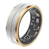 OMMQ スマートリング【2024年新登場 指の健康管理リング 最大10日間使用可能】USB磁気充電 スマート指輪 フィットネス指輪 多種類