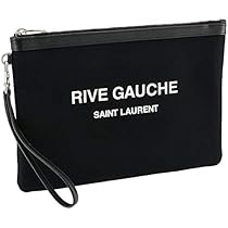 Amazon | [SAINT LAURENT] [サンローラン] クラッチバッグ リヴ 