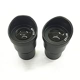 WF10X/20mm実体顕微鏡用接眼レンズアイシールド付き