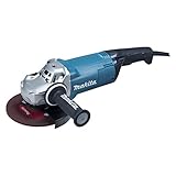 マキタ ディスクグラインダAC用 180mm 低振動スーパージョイントシステム搭載最大出力2200W GA7061F
