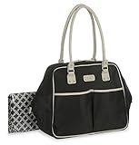 Carter's Fashion Tote Diaper Bag by Carter's