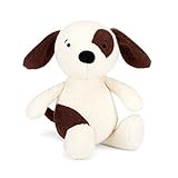 Jellycat Rumpus子犬Rattle、8インチ