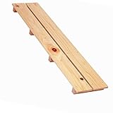 【ノーブランド品】すのこ 2枚打ち 幅90cm×17.9cm ロング