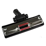 Merssavo ユニバーサル32mm掃除機カーペットフロアノズルブラシアタッチメントヘッドツール