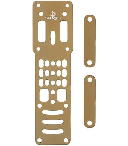 Amazon.co.jp: 実物 True North Concepts : ” The DAB ” Spacer