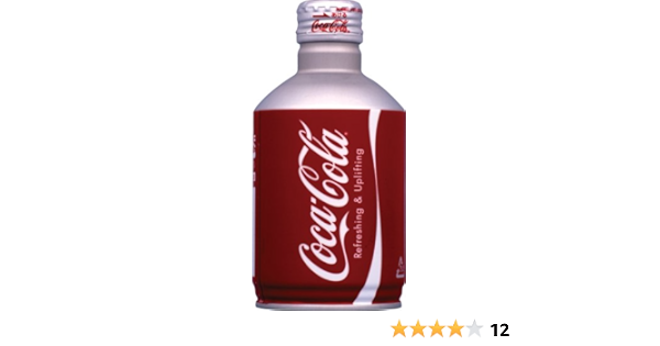 Amazon コカ コーラ ボトル缶 300ml 24本 コカ コーラ Coca Cola 炭酸飲料 通販