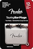 Fender TOURING SERIES HI FI EAR PLUGS フェンダー イヤープラグ 耳栓 [並行輸入品]