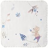 シンジカトウ シュガータイム タオルチーフ ボタニックベア SKTC077-80