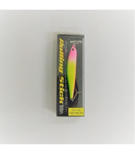 Amazon.co.jp: 【全18色】ウォーターランド ローリングスティック 95H