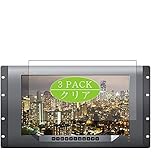 3枚 VacFun フィルム ， Blackmagic Design SmartView 4K 15.6インチ ディスプレイ モニター 向けの 保護フィルム 液晶保護 フィルム 保護フィルム（非 ガラスフィルム 強化ガラス ガラス ）