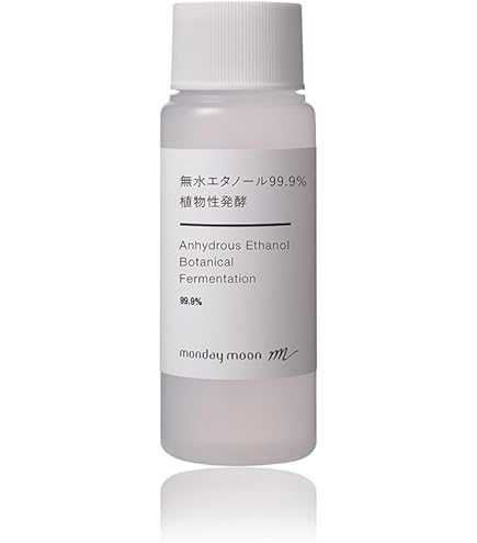 Amazon.co.jp: 植物性発酵 エタノール 無水 100mL : ドラッグストア