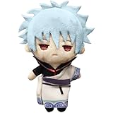 タピオカ(Tapioca) TVアニメ「銀魂」 坂田銀時 ぷちふわぬいぐるみ