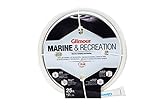 Gilmour 12 Series 5 Ply Marine & Recreation Hose 1/2 Inch x 25 Feet 12012025 [並行輸入品]