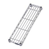 スチールラック 棚 メタルラック メタルスリム棚板 MK-154KT幅13 アイリスオーヤマ