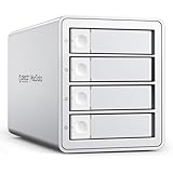 ORICO 【RAID機能】 HDDケース 4台 22TB*4 USB 3.0 RAIDケース マルチ 2.5/3.5インチ HDD 外付けケース ブラケット付き 冷却ファン搭載 アルミ合金ボディ ハードディスク ベイ UASP対応 150Ｗ内蔵式電源 9948RU3