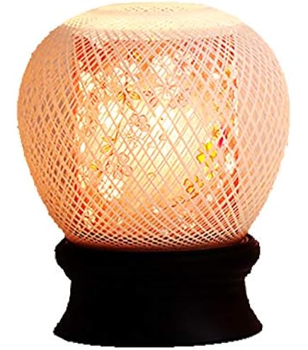 Amazon｜唐木や お盆用品【夢灯り クレマチス】盆棚 仏具 仏壇 818｜盆