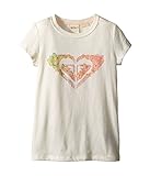 [ロキシー] Roxy Kids ガールズ Flutter By Short Sleeve Tee (Toddler/Little Kids) トップス Sea Spray 6X Little Kid