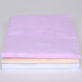 Royal Heritage Home Girls 3 Ply Waterproof Pads - Crib - Set of 3 by Royal Heritage Home