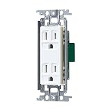パナソニック(Panasonic) コスモシリーズワイド21 埋込接地ダブルコンセント ホワイト WTF13123WK 10個入