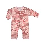 Rothco Infant長袖One Piece ピンク