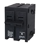 Siemens Q2125H 125-Amp Double Pole 120/240-Volt 22-Kaic Circuit Breaker [並行輸入品]