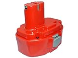 【 MAKITA マキタ 】 電動 工具用 ニカド 互換バッテリー 1822 互換 18.0V 1300mAh