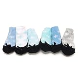 (トランペット)TRUMPETTE Toodee ベビーソックス/靴下 S-8102-AST-SB3 0～12ヶ月用(約9cm～14cm) [並行輸入品]