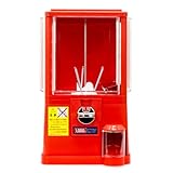 あミューズ ガチャコップL (エル) 業務用本体 硬貨仕様 カプセルトイ自販機 イベント [硬貨2枚仕様] 330mm×330mm×560mm