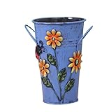 [パープル]創造的な家庭の装飾ファッションの花の花瓶