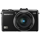OLYMPUS デジタルカメラ XZ-1 ブラック 1000万画素 1/1.63型高感度CCD 大口径F1.8 i.ZUIKO DIGITA