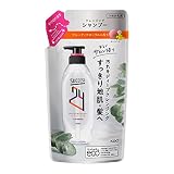 サクセス24 クレンジング シャンプー みずみずしいフルーティフローラルの香り つめかえ用 280ml サロン仕上げ 髪 ・ 地肌 スッキリ