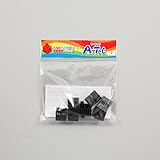 アーテック ArTeCブロック 三角 A 単品 8個セット 77814 黒