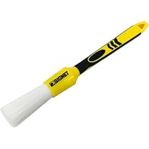 Amazon | SIGNET シグネット ディテールブラシL ホワイトペット 全長