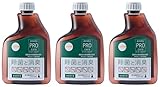 プーキープロケア（pookyPROcare) 弱酸性次亜塩素酸水溶液 100ppm スプレー 400ml 付替用 3本パック